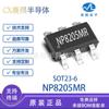 Paquete Sot23-6L Np8205Mr Mosfet de Canal N+N 20V 6+6A en Stock