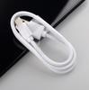 Cable de Datos Tipo C de Carga Rápida de un Solo Cabezal Power Bank con Cable para Máquina Adecuado para Cable de Carga para Teléfono Móvil Android Samsung Huawei