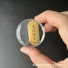 Pegatina de Teléfono de Oro Puro 999 para Atraer Riqueza - Pequeño Regalo Creativo al por Mayor desde la Fuente