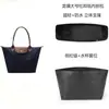 Outlet de Fábrica Longxiang Tamanho Grande e Médio Pequeno Bolsa Interna Bolsa Tote Longxiang Grande Ultraleve Saco de Armazenamento de Papel DuPont