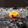 Decoración Creativa de Escritorio para el Hogar Tema de Halloween Pequeños Adornos Venta al por Mayor Calavera de Resina Calavera Momia de la Resurrección