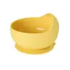 Tigela de silicone para bebês