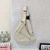 Bolsa de Bolinho Estilosa e Nova deste Ano Estilo Japonês Versátil Casual Estilo Preguiçoso Transversal para o Dia a Dia com Textura Grande Capacidade Bolsa de Estudante
