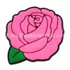 Serie Rosa Utensilios de Cocina Elemento Calavera Zapatos con Agujeros Flor para Zapato Hebilla de Zapato Amazon Hebilla Decorativa para Zapatos DIY Accesorios