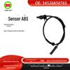 Entrega Direta da Fábrica Adequado para BMW Série 2 F46 Sensor ABS do Carro Sensor Anti-Bloqueio 34526850765
