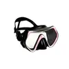 Máscara de snorkel para adultos transfronteiriça, máscara de natação para mergulho livre em silicone líquido, máscara de mergulho autônomo, equipamento de snorkel