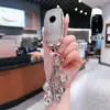 Adecuado para Cubierta de Llave de Mercedes-Benz E300L C260L Bolsa para Coche Gla/Glb220/Glc260 Hebilla Gle350 Carcasa Eqa Femenino