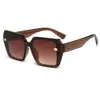 Gafas de Sol de Moda 2026 con Tornillo Estilo Coreano Tendencia Mismo Estilo de Tiktok Gafas de Sol para Viaje y Conducción para Mujer