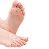GEL pegatinas transparentes con ojales para los dedos de los pies, pegatinas antidesgaste, cuidado de los pies, pegatinas antidesgaste para los pies, ventas directas de fábrica
