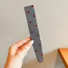 Parche Retro para la Frente Estilo Francés con Velcro, Sensación de Alta Gama, Banda para el Cabello para Lavarse la Cara, Lindo Parche para Flequillo Moda Coreana