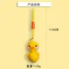 Chaveiro de Animal do Zodíaco Desenho Animado Crochê à Mão Pingente Boneca de Lã Acessório de Bolsa Decoração Fofa Criativa