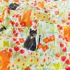 Algodón 40 Liso Tela Estampada Digitalmente Tela de Algodón Ropa Infantil Zapatos y Prendas para Mujer Bolsos Bolsos de Mano Cuadrado Cuadrado Popelina