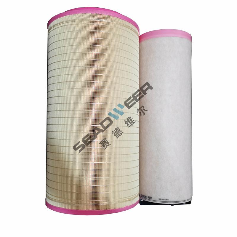 阿特拉斯空压机1000小时维护包保养包3002607242