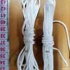 Fio Alta Resistência Resistente ao Desgaste Forte Tensão Fio de Jade branco criptografado Corda de Nylon com Núcleo Torcido Poliéster Nylon