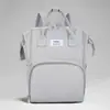 Bolsa de Mamá, Tamaño Pequeño, Ligera, Portátil, Bolso de Hombro para Llevar al Bebé, Moderna, De Aspecto Elegante, Impermeable y Resistente a las Manchas, Bolsa de Maternidad