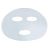 Estoque Pronta Entrega Máscara Facial Instantânea de Nano Colágeno, Patch Máscara de Colágeno com Peptídeo Cono para Reparo de Vermelhidão Leve e Hidratação