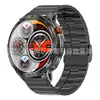 Reloj Inteligente K69 de Comercio Exterior Llamada Bluetooth Notificaciones Pantalla AMOLED Linterna Deporte al Aire Libre
