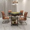 Silla Mahjong para sala de ajedrez, respaldo especial, nueva silla de computadora para el hogar (2024), cómoda silla de sofá sedentaria.