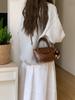 Bolso de Mano Femenino de Gama Alta de Nicho Súper Popular 2026 Nuevo Elegante Versátil Retro Moda para el Trabajo y los Viajes Diarios