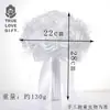 Buquê de casamento de flor artificial estilo coreano espuma de PE flor falsa nº 9 suprimentos de casamento para noiva buquê de pérola atacado