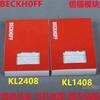 Módulos Beckhoff Alemães Kl1408 Kl2408 Kl1104 Kl1418 Kl3042 em Estoque, Preço Negociável