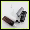 Frasco líquido com tampa pontiaguda 300ml frasco de óleo essencial com bico pontiagudo frasco de emulsão 300ml frasco de aperto com tampa pontiaguda frasco de água para pigmento
