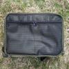 OVERHILLS Equipamento Exquisito para Acampamento ao Ar Livre 38 Litros Grande Capacidade de Armazenamento Bolsa Multifuncional de Nylon Quádrupla