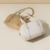 2026 Nuevo Modelo Bolso de Viaje para Mujer de Piel de Vaca de Primera Capa Estilo Coreano Primavera y Verano Bolso de Hombro Cruzado Cuero Genuino de Alta Gama Venta al por Mayor