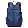 Mochila Nueva Mochila de Negocios para Hombre Mochila Oxford para Exteriores Bolsa para Computadora Bolsa Casual para Estudiantes de Viaje Mochila Escolar