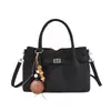 Bolso Cruzado de Hombro Único de Gran Capacidad para Mujer 2026 Otoño/Invierno Nuevo Textura de Alta Gama Estilo Moderno Versátil