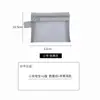 Bolsa de Cosméticos de Alto Valor, Bolsa de Armazenamento de Viagem de Nicho, Necessaire Exquisita, Bolsa Transparente Estilo Japonês para Batom, Bolsa de Rede