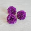 Flores de Clavel Simuladas, Crisantemos Marshou Pequeños, Decoraciones de Boda, Flores de Lila Simuladas, Recuerdos, Flores de Seda