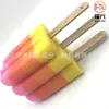 Esponja de Helado Esponja Infantil Toallita de Baño Fregado de Bebé Toalla de Baño Indolora Algodón de Baño