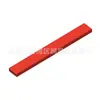 Comercio Exterior Transfronterizo Piezas de Bloques de Construcción Ensamblados de Partículas Pequeñas Piezas Compatibles con 4162 Panel Plano 1x8