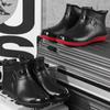 Botas de Lluvia para Mujer Caña Corta Moda Cuatro Estaciones Zapatos de Trabajo de Goma Antideslizantes Zapatos de Pesca Outfit Botas de Lluvia Impermeables para Cocina Zapatos de Agua para Hombre