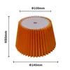Abajur Plissado de Tecido Amazon Transfronteiriço Arandela Abajur de Cabeceira Estilo Ins Abajur Multicolorido 100% de desconto Abajur