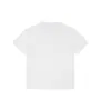 Nueva Camiseta Infantil Estilo Americano Peso Pesado 275g Algodón Puro Color Sólido Cuello Redondo Manga Corta Uniforme Escolar Se Puede Imprimir Texto Bordado Logo