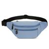 Nuevo Bolso Bandolera Pequeño Simple Marca de Moda Deportes al Aire Libre Running para Hombre y Mujer Hombro Cruzado Pecho Riñonera para Teléfono Móvil para Hombre y Mujer