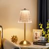 Luminária de Mesa LED Criativa Luminária de Mesa Luz de Café Luxo Casual Personalidade Luz Noturna Poldina Amazon Transfronteiriça