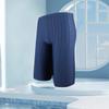 Bañadores de Talla Grande Qilang para Hombre, Pantalones Cortos Transpirables de Cinco Puntos para Adultos, Bañadores Anti-Vergüenza para Vacaciones en la Playa, Trajes de Baño al por Mayor