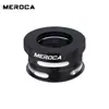 Juego de Dirección Plegable Meroca 44mm con Rodamiento Integrado, Compatible con Juego de Dirección Giant Bya412 P18 P8