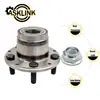 Rolamento de Cubo de Roda Vkba3281 Kit de Reparo para Roda Traseira Adequado para Subaru: Unidade de Cubo de Roda Impreza/Legacy