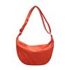 Bolso Pequeño Casual Simple para Mujer 2024 Nuevo Casual Portátil de Axila Bolso Pequeño para Viajes de Mano Cruzado