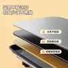 Parrilla Eléctrica Multifuncional Estilo Coreano para el Hogar, sin Humo, Antiadherente, Máquina para Kebab para Asar Pescado y Freír Bistec