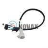 Localizador de motor de aceleração KOVAX SK200-3 SK200-5 2406U197F4 2406U197F3