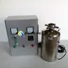 Mayorista Fabricante Tanque de Agua Autolimpiante Esterilizador Generador de Ozono Esterilizador Máquina Autolimpiante Incorporada