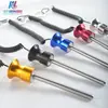 Pin magnético para equipo de fuerza de gimnasio, correa de ajuste de placa de peso con cabeza de pin desmontable, accesorios para equipo de fitness