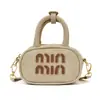 Bolsa para Labiales Mujer Otoño 2025 Nueva Mini Bolso de Mano, Bolso Diario de Moda y Versátil, Bolso Cruzado Sencillo Estilo Coreano