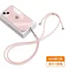 Cordão para Celular 6mm Feito Sob Medida de Fábrica, Alça Transversal, Alça de Pescoço, Alça com Clipe, Adesivo de Fixação, Capa com Pingente, Alça de Tecido para Pendurar