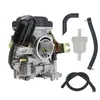 El Carburador de Motocicleta Pd18J es Adecuado para Gy50 50cc 100cc 20mm 139Qmb Eu2000I